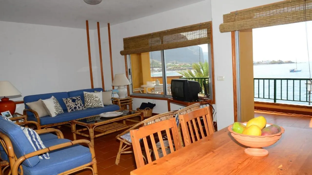 Willa La Casa Grande Valle Gran Rey 0*,
