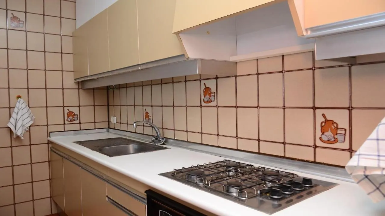 Willa La Casa Grande Valle Gran Rey 0*,