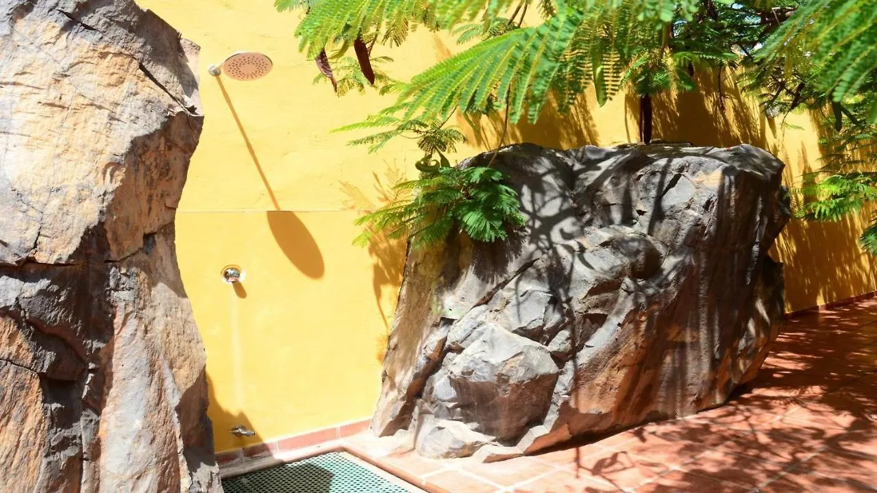 Willa La Casa Grande Valle Gran Rey 0*,