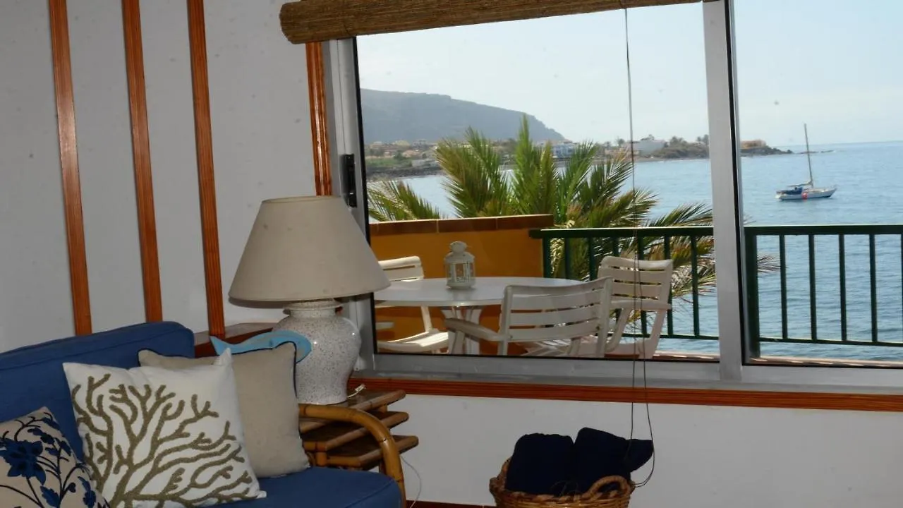 Holiday home La Casa Grande Villa Valle Gran Rey Spain