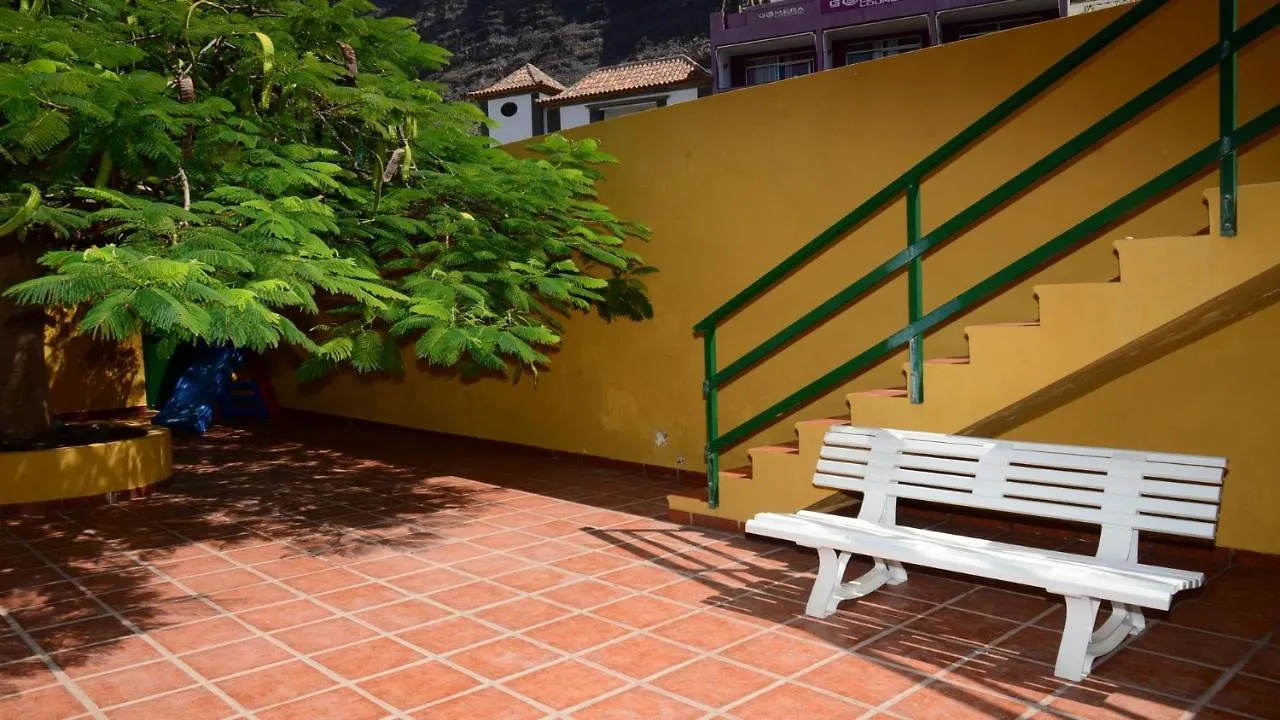 Dom wakacyjny Willa La Casa Grande Valle Gran Rey