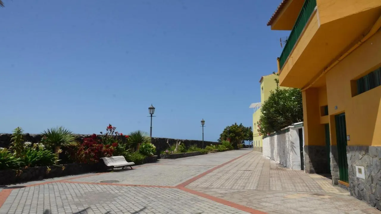 Willa La Casa Grande Valle Gran Rey 0*,