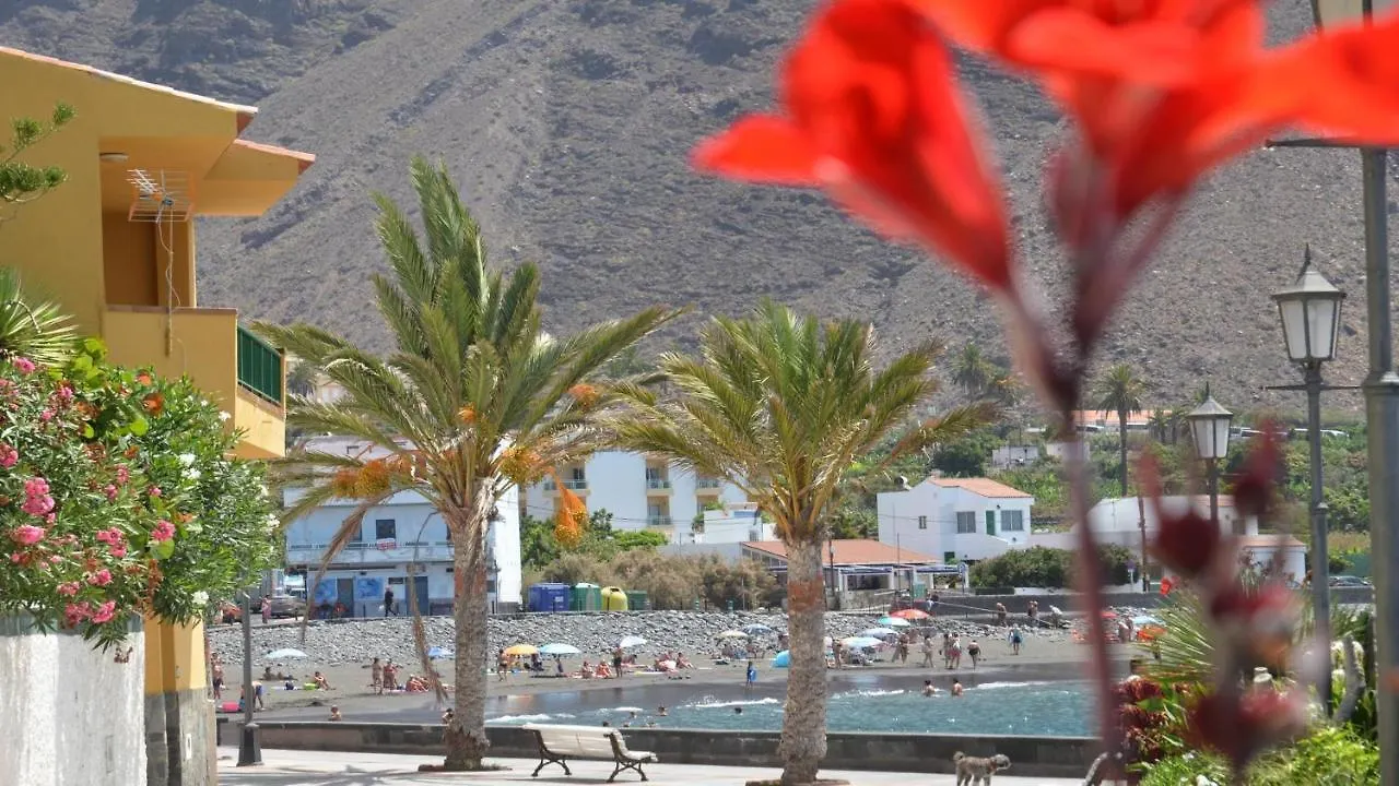 La Casa Grande Villa Valle Gran Rey Holiday home