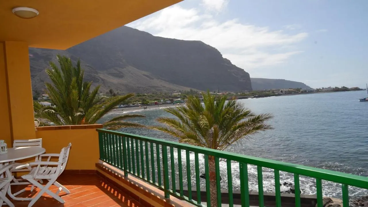 La Casa Grande Villa Valle Gran Rey Holiday home