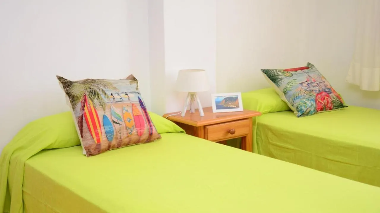 Holiday home La Casa Grande Villa Valle Gran Rey