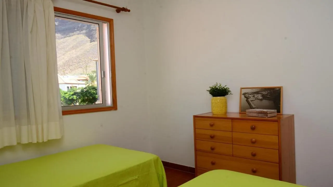 La Casa Grande Villa Valle Gran Rey Spain