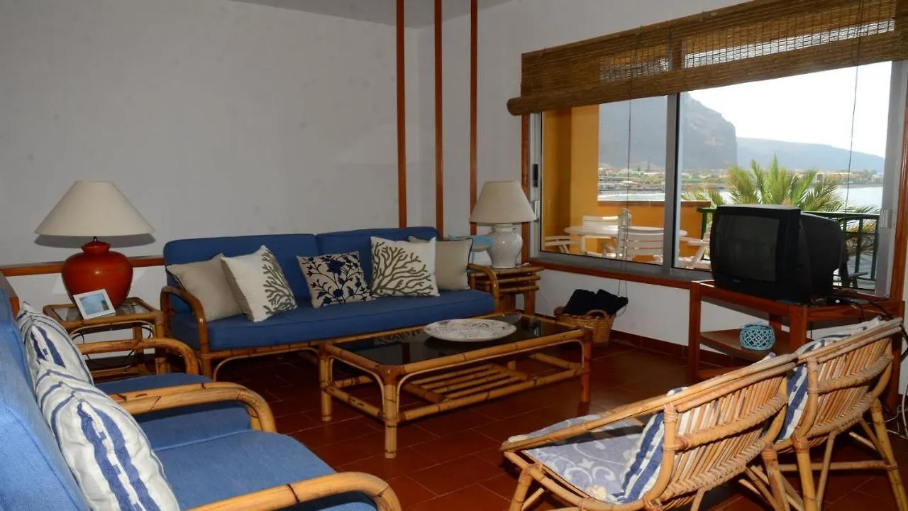 La Casa Grande Villa Valle Gran Rey Holiday home