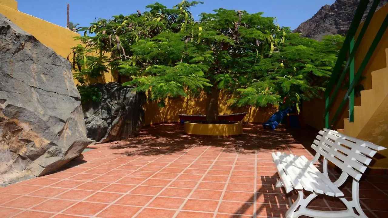 Holiday home La Casa Grande Villa Valle Gran Rey Spain