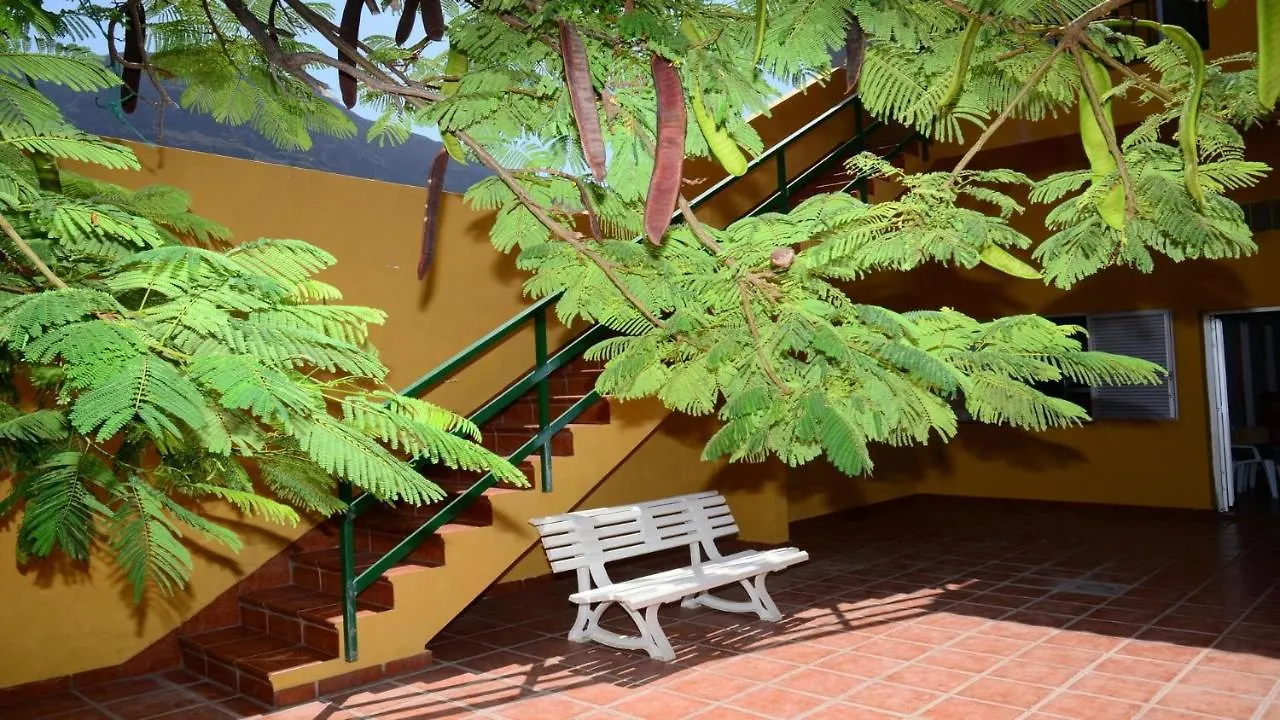 La Casa Grande Villa Valle Gran Rey 0*,