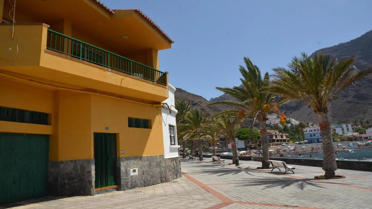 La Casa Grande Villa Valle Gran Rey Holiday home