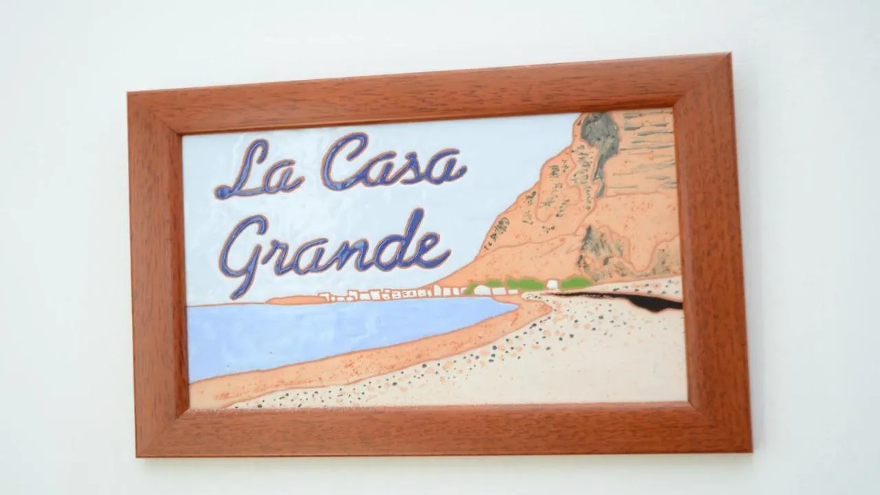 La Casa Grande Villa Valle Gran Rey