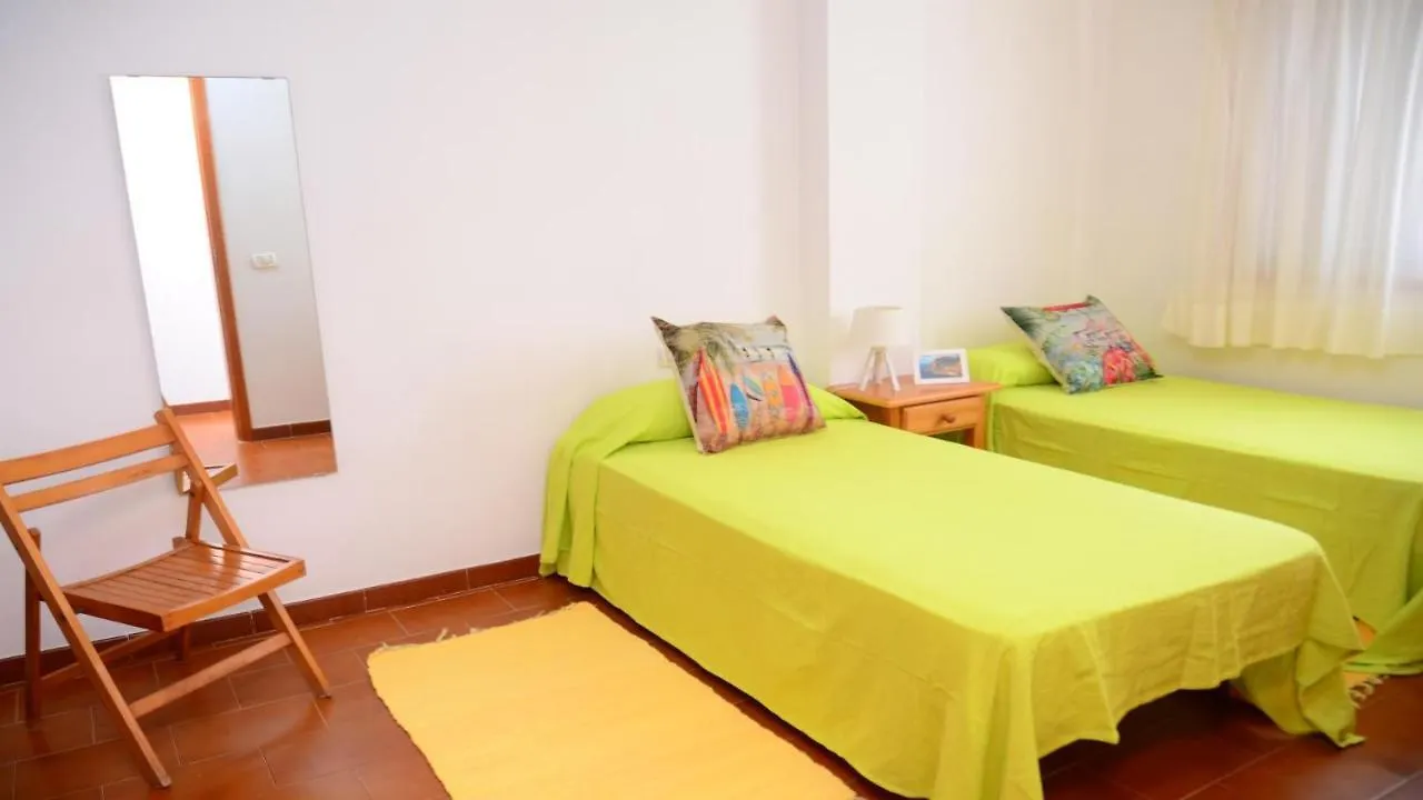 Holiday home La Casa Grande Villa Valle Gran Rey Spain