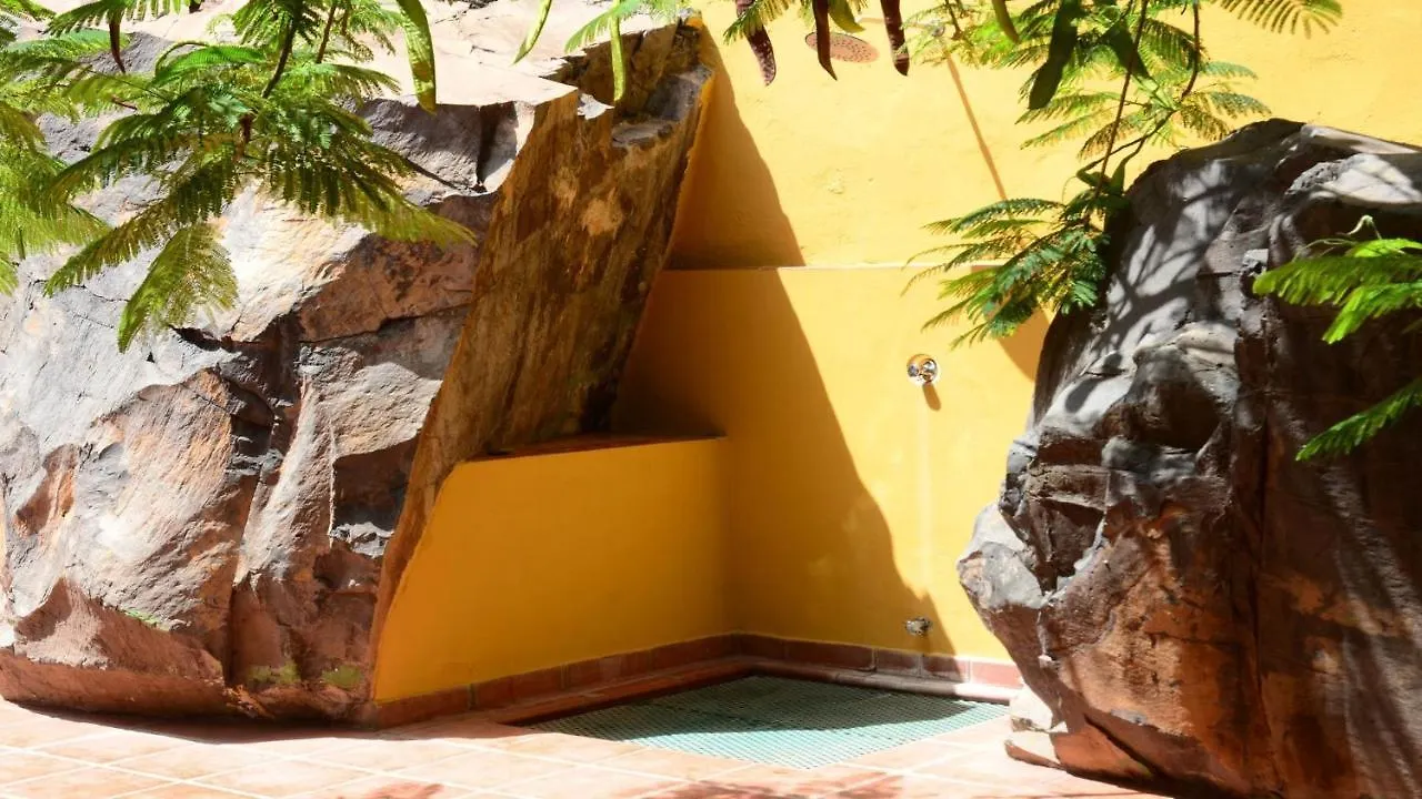 La Casa Grande Villa Valle Gran Rey Holiday home