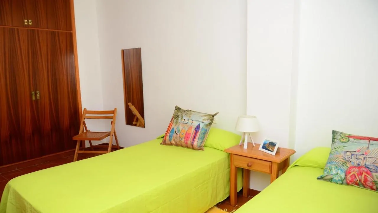 La Casa Grande Villa Valle Gran Rey Holiday home