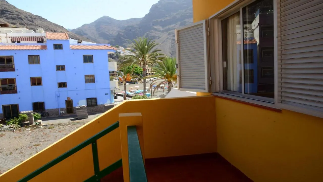 La Casa Grande Villa Valle Gran Rey