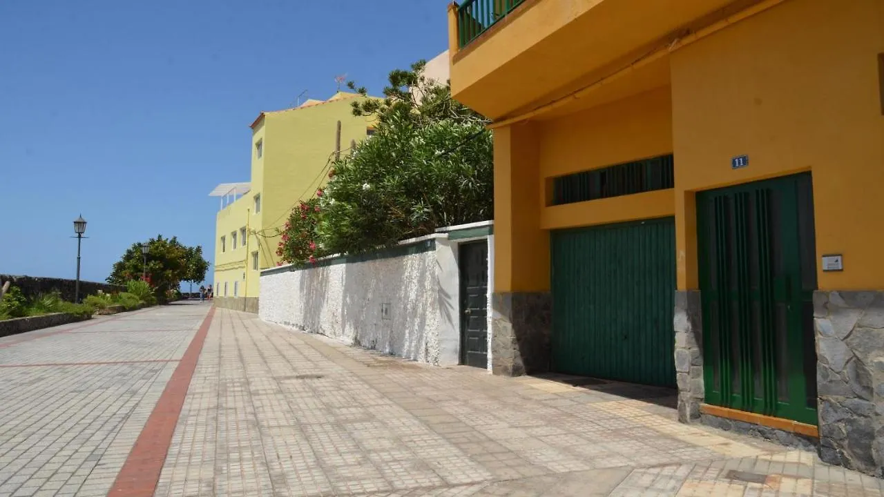 La Casa Grande Villa Valle Gran Rey Holiday home