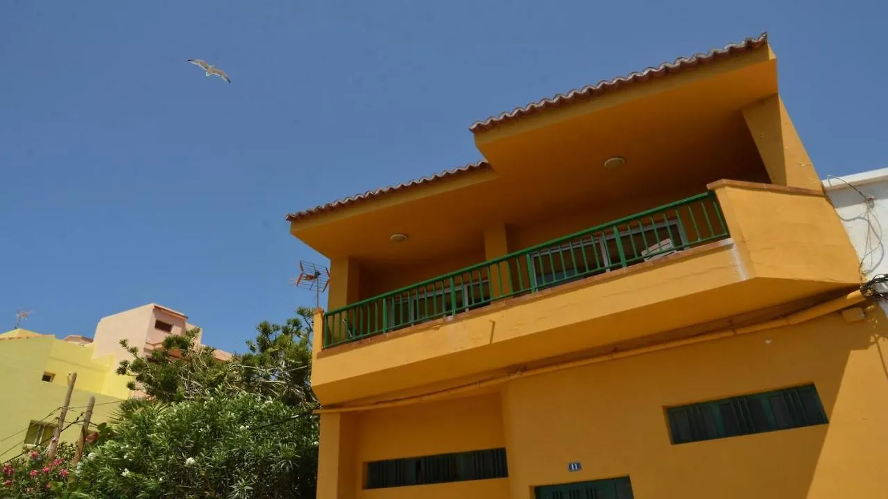 Holiday home La Casa Grande Villa Valle Gran Rey Spain